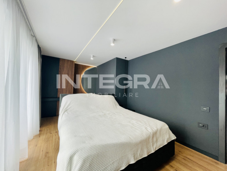 Inchiriez Penthouse Lux | Panorama Superba | Str. Stelutei | Parcare