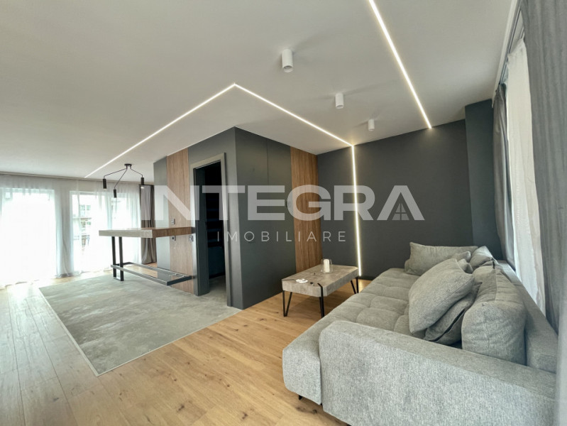 Inchiriez Penthouse Lux | Panorama Superba | Str. Stelutei | Parcare