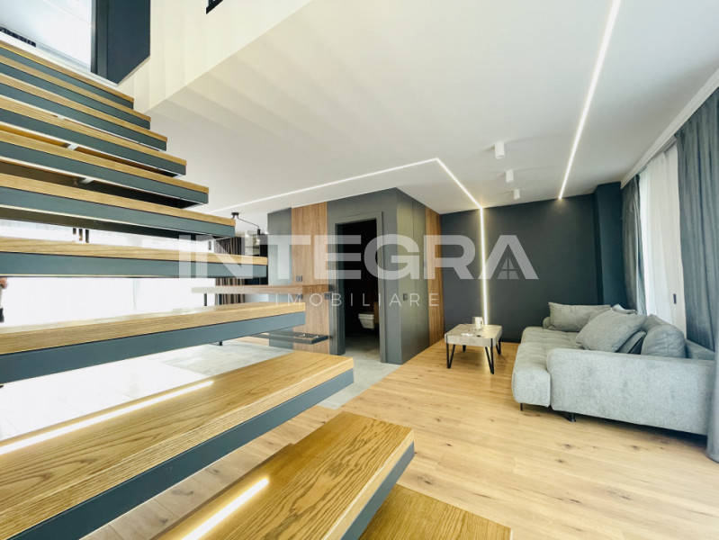 Inchiriez Penthouse Lux | Panorama Superba | Str. Stelutei | Parcare