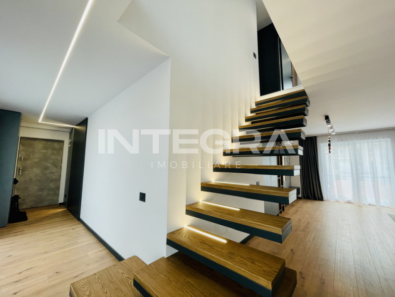 Inchiriez Penthouse Lux | Panorama Superba | Str. Stelutei | Parcare