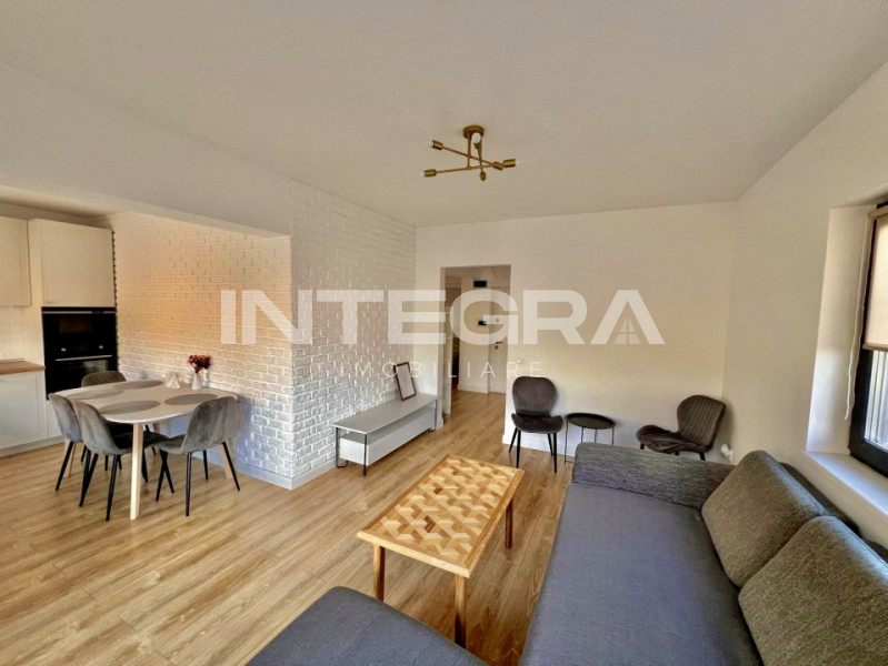 Inchiriez Apartament 3 Camere | Parcare Proprie | Bloc Tip Vila | Grigorescu