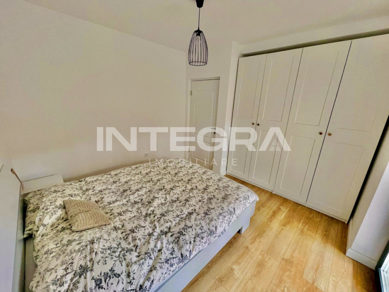 Inchiriez Apartament 3 Camere | Parcare Proprie | Bloc Tip Vila | Grigorescu