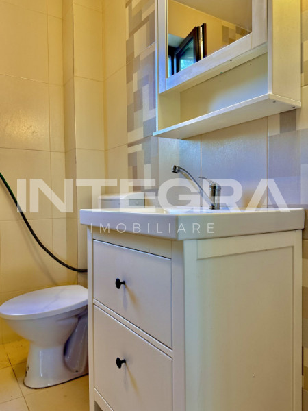 Inchiriez Apartament Modern | 2 Camere | Grădina 110mp | Europa 