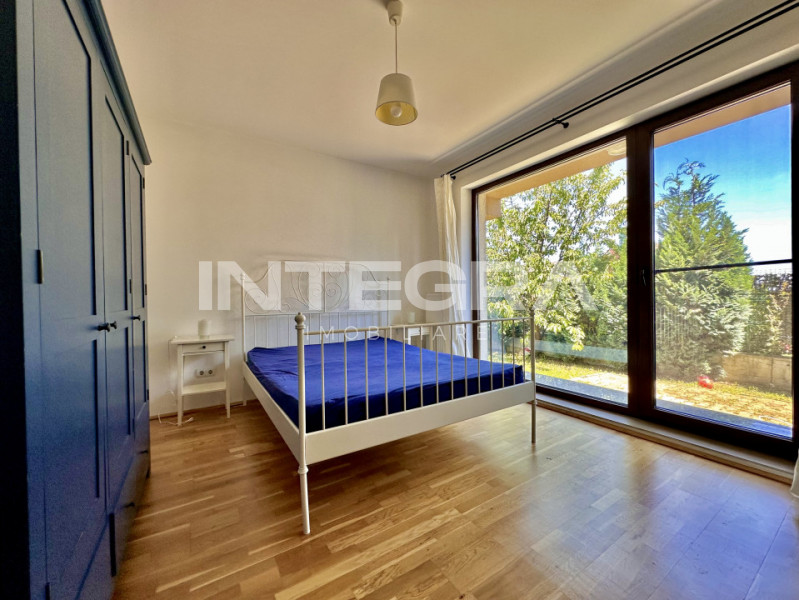 Inchiriez Apartament Modern | 2 Camere | Grădina 110mp | Europa 