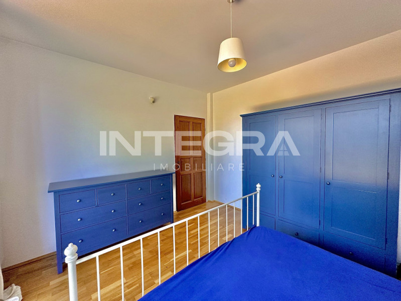 Inchiriez Apartament Modern | 2 Camere | Grădina 110mp | Europa 