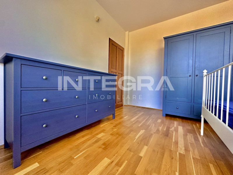 Inchiriez Apartament Modern | 2 Camere | Grădina 110mp | Europa 