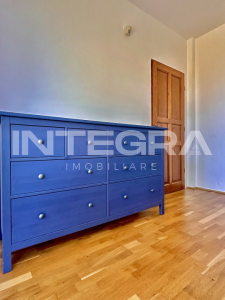 Inchiriez Apartament Modern | 2 Camere | Grădina 110mp | Europa 