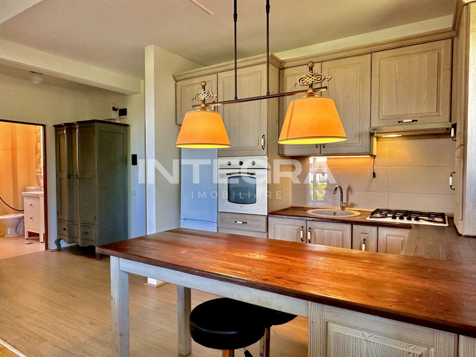 Inchiriez Apartament Modern | 2 Camere | Grădina 110mp | Europa 
