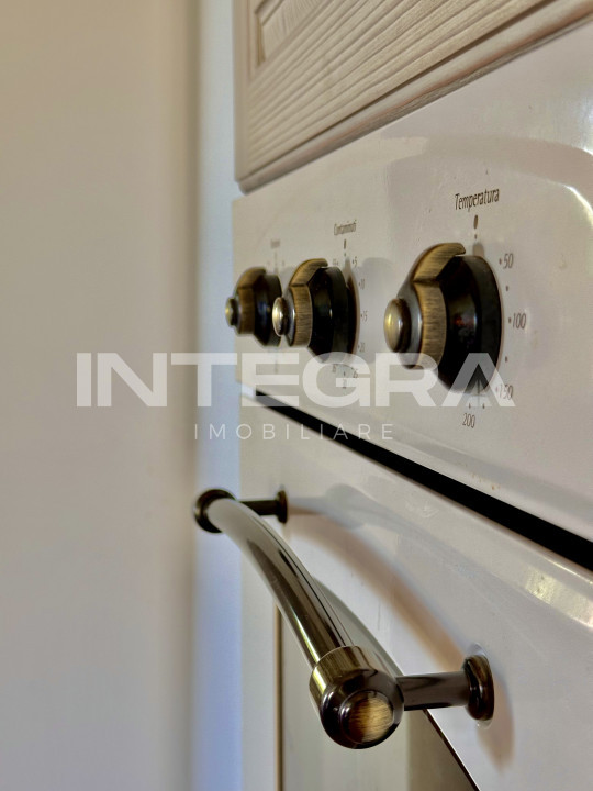 Inchiriez Apartament Modern | 2 Camere | Grădina 110mp | Europa 