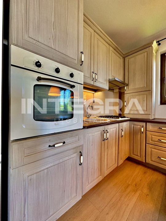 Inchiriez Apartament Modern | 2 Camere | Grădina 110mp | Europa 