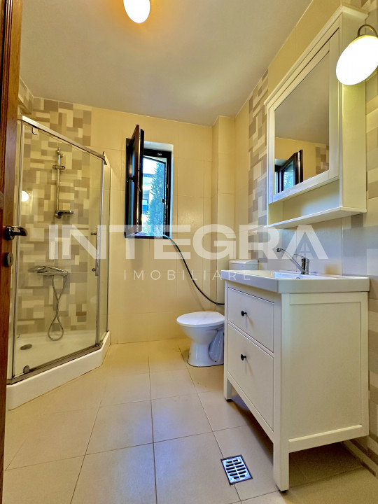 Inchiriez Apartament Modern | 2 Camere | Grădina 110mp | Europa 