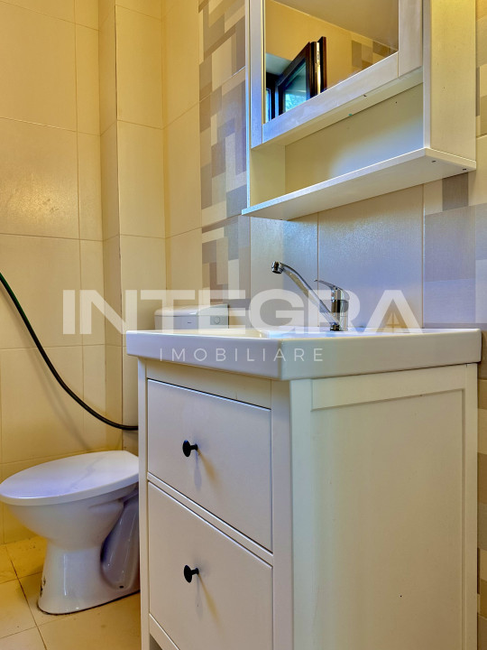 Inchiriez Apartament Modern | 2 Camere | Grădina 110mp | Europa 