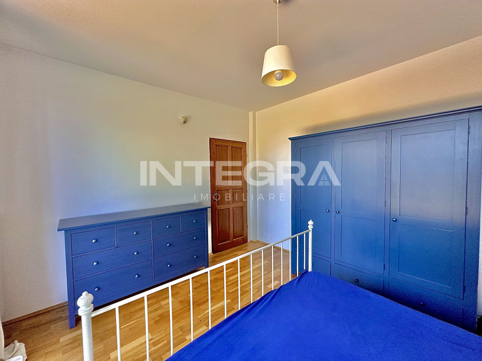 Inchiriez Apartament Modern | 2 Camere | Grădina 110mp | Europa 