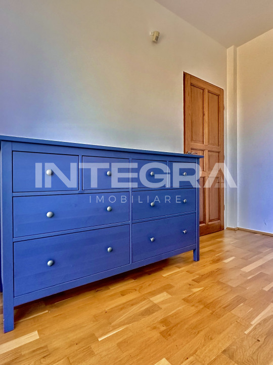 Inchiriez Apartament Modern | 2 Camere | Grădina 110mp | Europa 