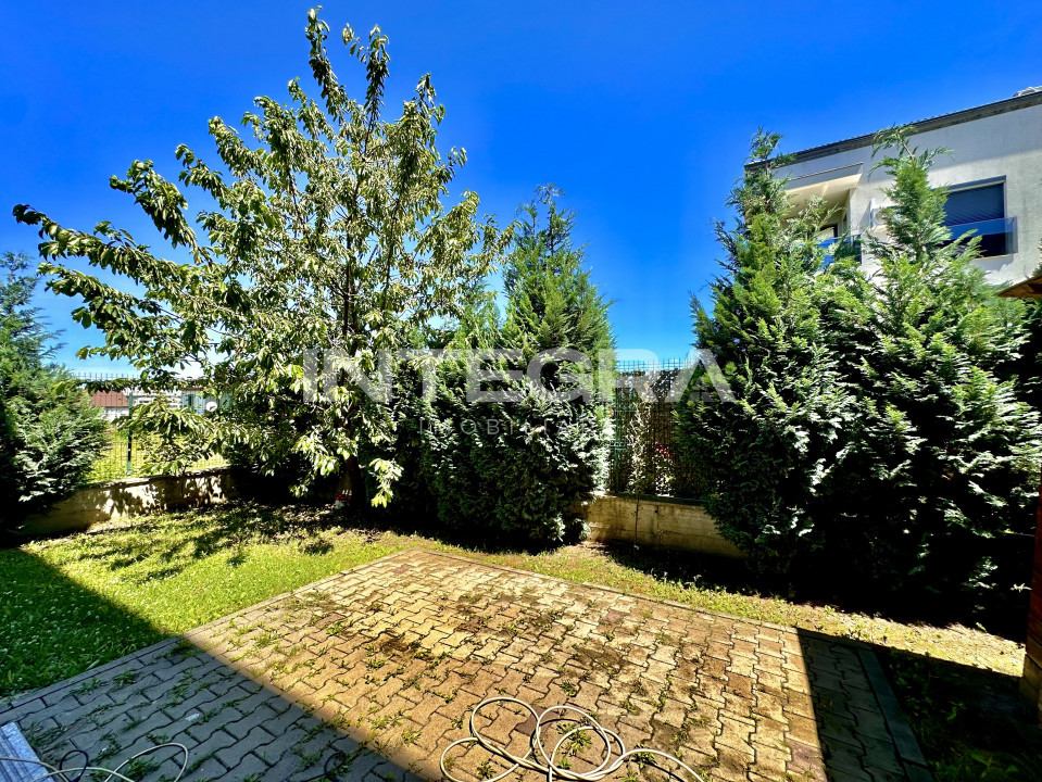 Inchiriez Apartament Modern | 2 Camere | Grădina 110mp | Europa 