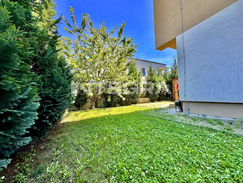 Inchiriez Apartament Modern | 2 Camere | Grădina 110mp | Europa 