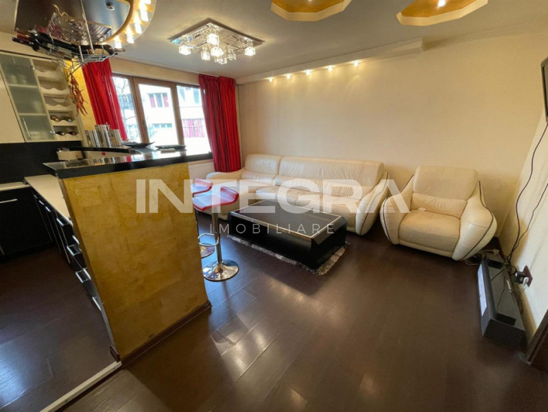 Apartament Elegant | P-ta Mihai Viteazu |   2 Camere Cu LOC DE PARCARE 