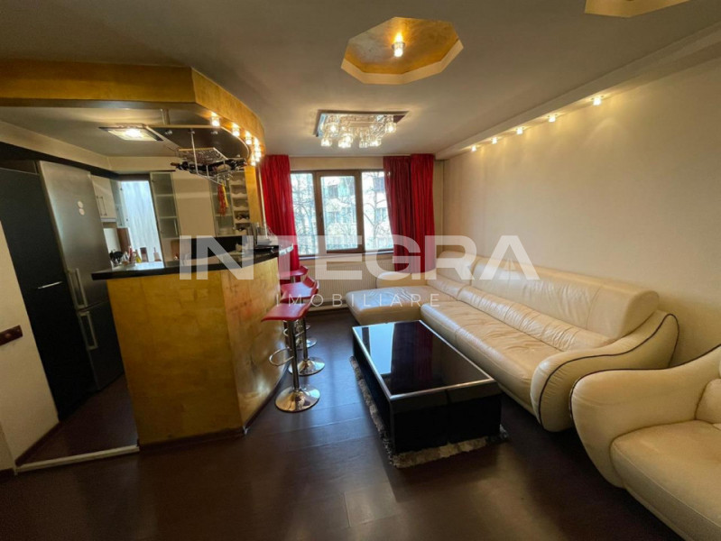 Apartament Elegant | P-ta Mihai Viteazu |   2 Camere Cu LOC DE PARCARE 