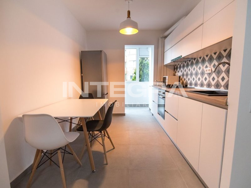  Pet Friendly ! Doua Camere Decomandate Moderne | Strada Primaverii 