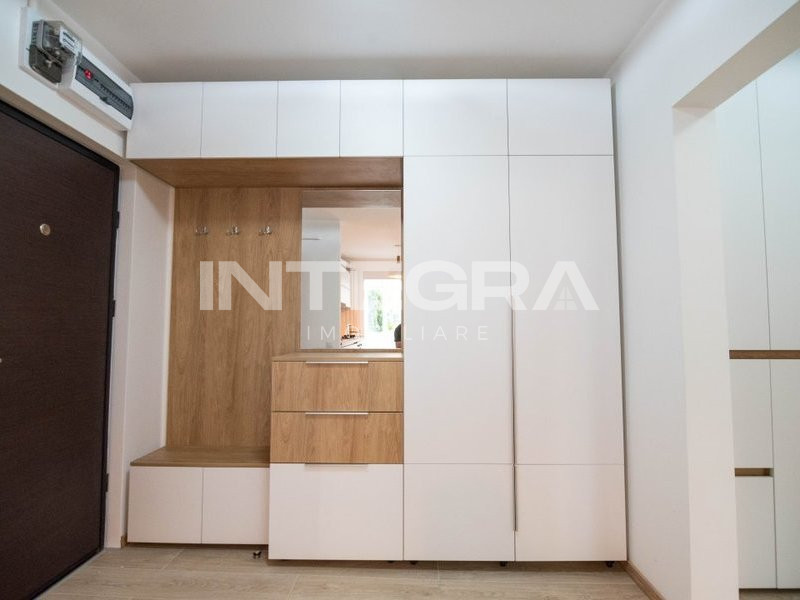  Pet Friendly ! Doua Camere Decomandate Moderne | Strada Primaverii 