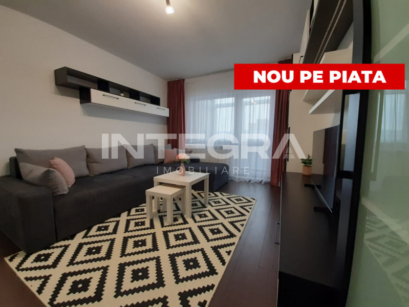 INCHIRIEZ  DECOMANDAT| Apartament 2 Camere Cu Parcare | Dunarii | Intre Lacuri