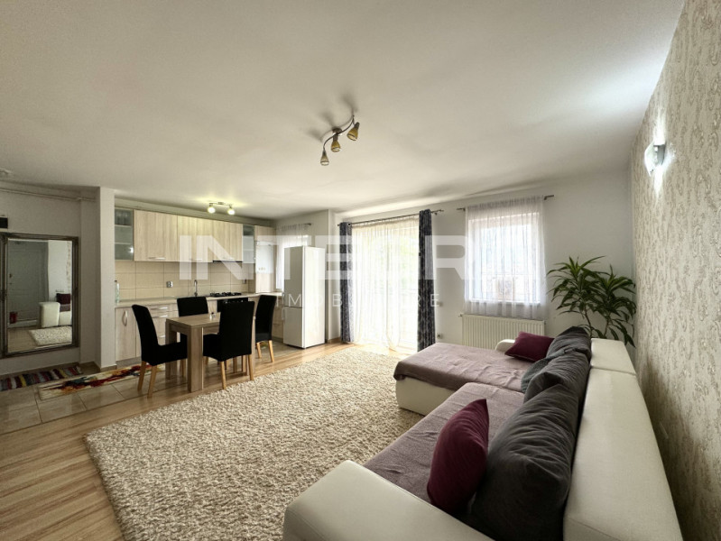 Comision 0 | Vânzare Apartament 2 Camere | Cu Parcare | Strada Iazului Florești