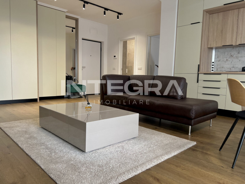 Central Zona Office | Apartament De Lux | 2 Camere | Record Park