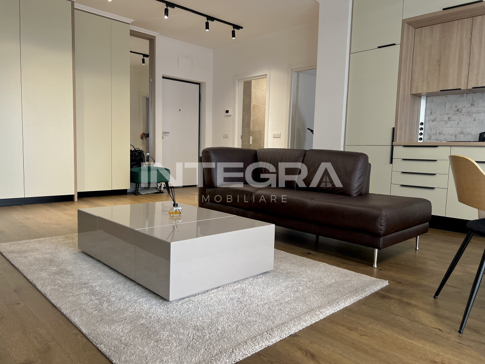 Central Zona Office | Apartament De Lux | 2 Camere | Record Park