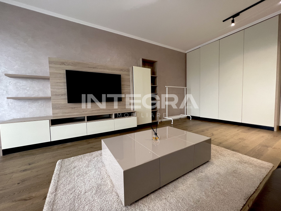 Central Zona Office | Apartament De Lux | 2 Camere | Record Park