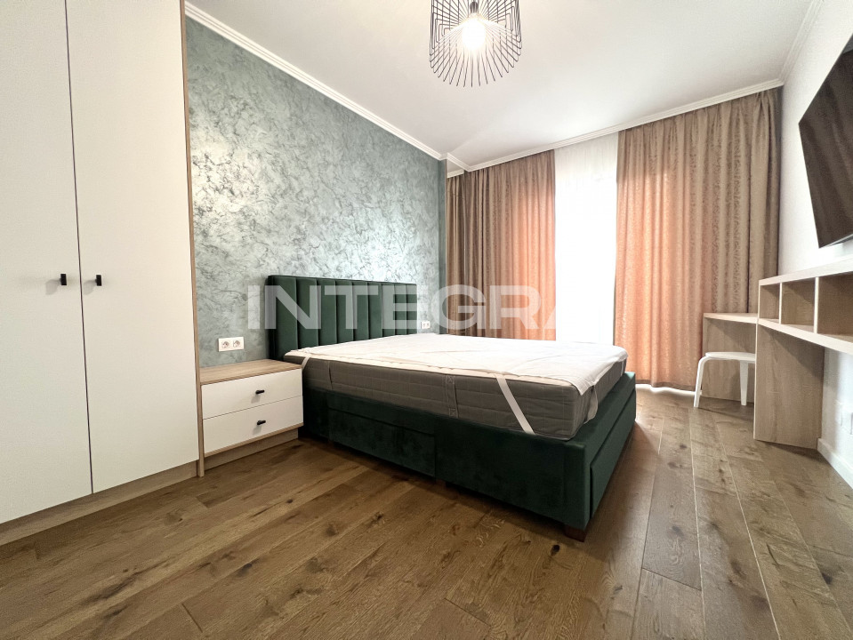 Central Zona Office | Apartament De Lux | 2 Camere | Record Park
