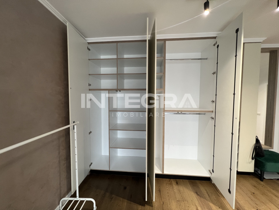 Central Zona Office | Apartament De Lux | 2 Camere | Record Park