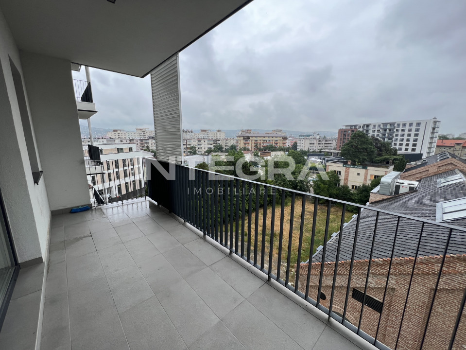 Central Zona Office | Apartament De Lux | 2 Camere | Record Park