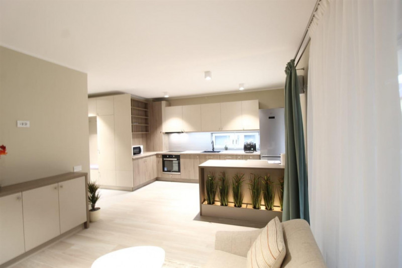Exclusivitate! Apartament Ultramodern cu Parcare Subterana! Buna Ziua!