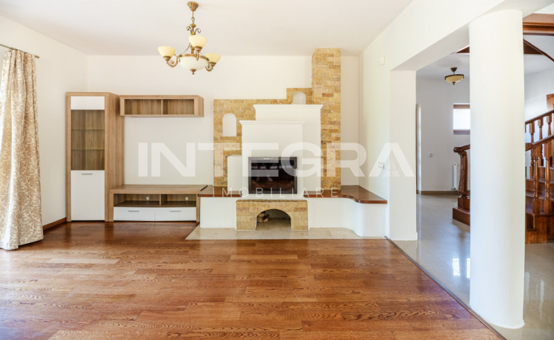 Vila de Vânzare 4 Camere | Cartier Europa | Finisaje Premium | Curte și Grădină 