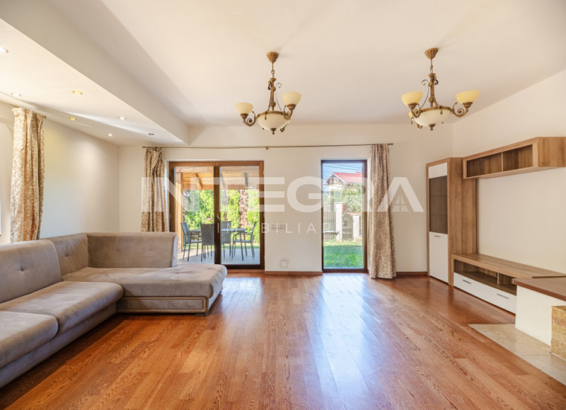 Vila de Vânzare 4 Camere | Cartier Europa | Finisaje Premium | Curte și Grădină 