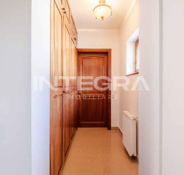 Vila de Vânzare 4 Camere | Cartier Europa | Finisaje Premium | Curte și Grădină 