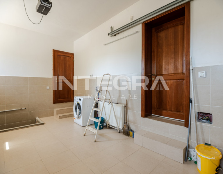 Vila de Vânzare 4 Camere | Cartier Europa | Finisaje Premium | Curte și Grădină 