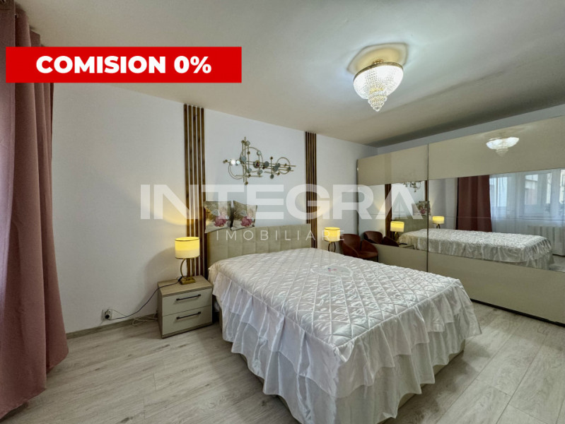 Comision 0 | Apartament Etaj Unu | Ideal Investitie |  Zona Mărăști 