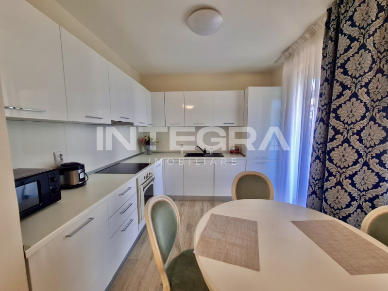 Închiriere Apartament 3 Camere | 100 mp | Cu Garaj | Complex  Riviera 