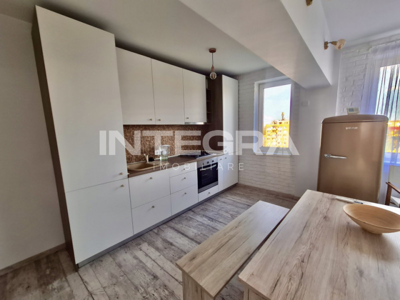 Apartament de Închiriat cu 2 Camere | Zona Hermes | Priveliște Panoramică 