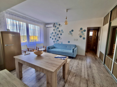 Apartament de Închiriat cu 2 Camere | Zona Hermes | Priveliște Panoramică 