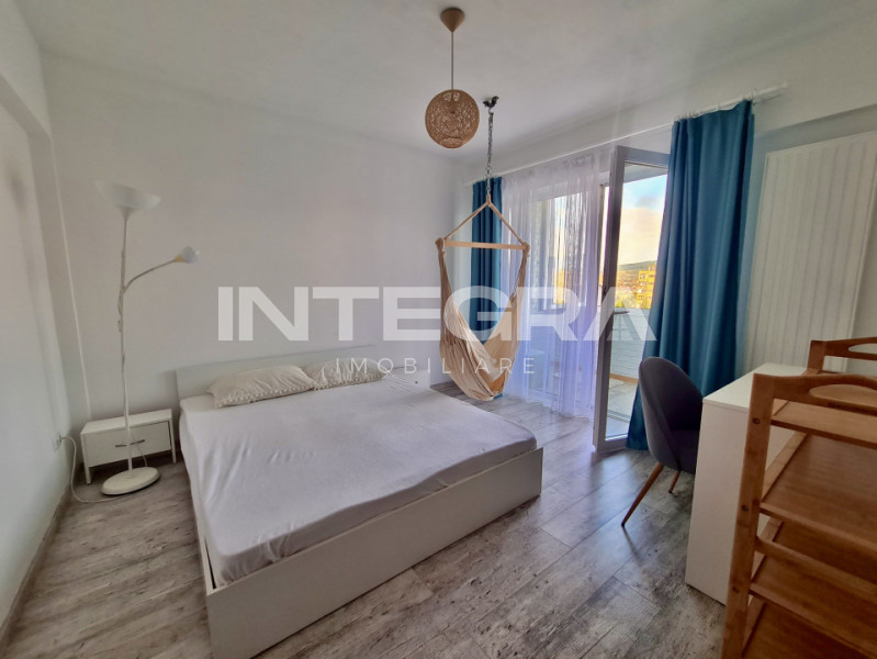 Apartament 2 Camere Gheorgheni | Renovat Integral | Priveliște Panoramică 