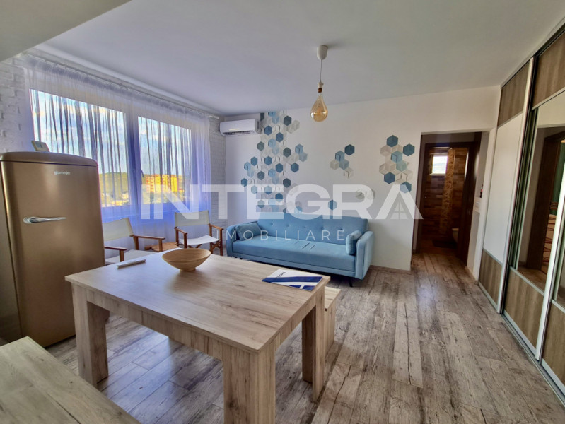 Apartament 2 Camere Gheorgheni | Renovat Integral | Priveliște Panoramică 