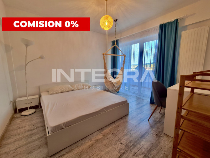 Apartament 2 Camere Gheorgheni | Renovat Integral | Priveliște Panoramică 