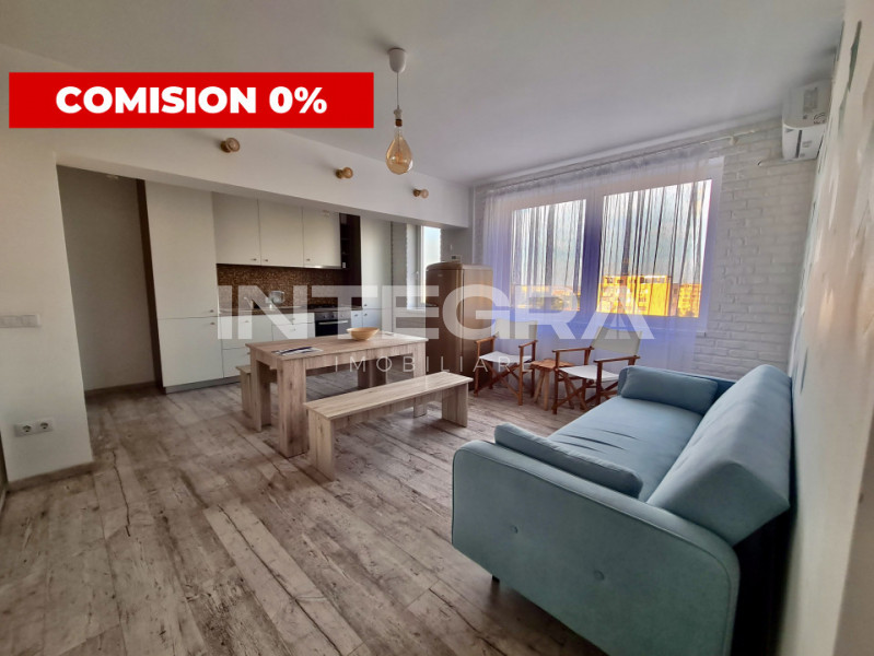 Apartament 2 Camere Gheorgheni | Renovat Integral | Priveliște Panoramică 