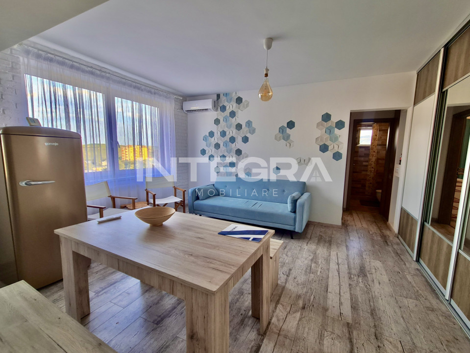Preluare Chiriasi | Apartament 2 Camere Gheorgheni | Renovat Integral 