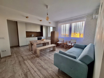 Apartament 2 Camere Gheorgheni | Renovat Integral | Priveliște Panoramică 