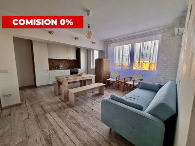 Apartament 2 Camere Gheorgheni | Renovat Integral | Priveliște Panoramică 