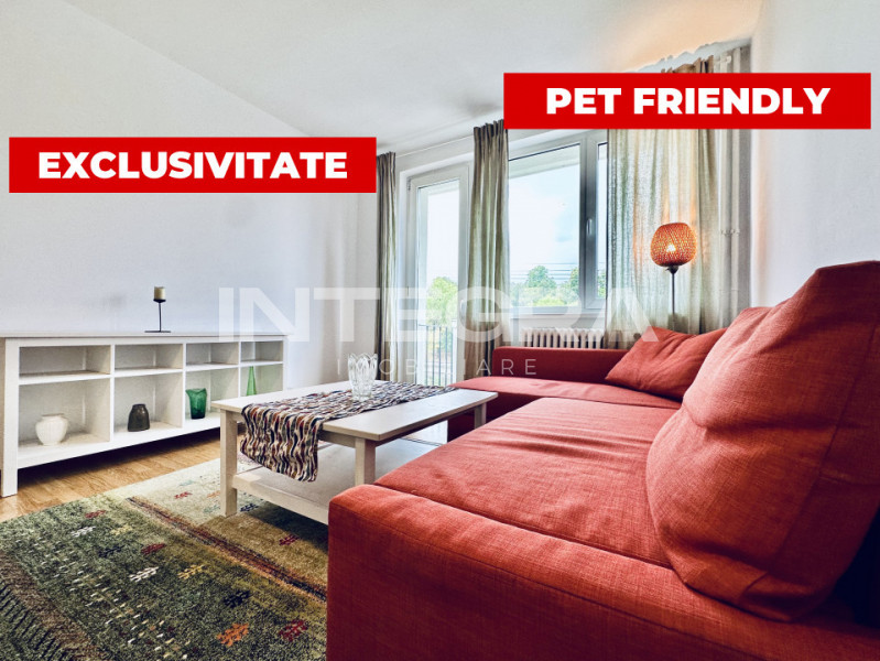 Pet Friendly 3 | Camere Centru | Strada Mamaia  | Langa Parcul Central