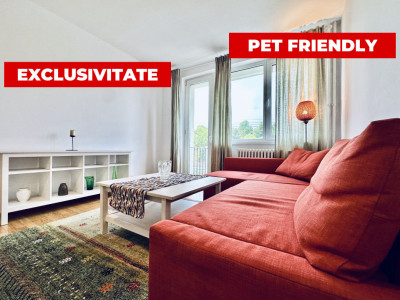 Pet Friendly 3 | Camere Centru | Strada Mamaia  | Langa Parcul Central